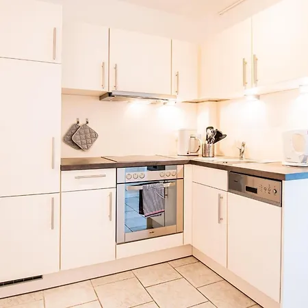 Haus Zur Linde 1 Daire