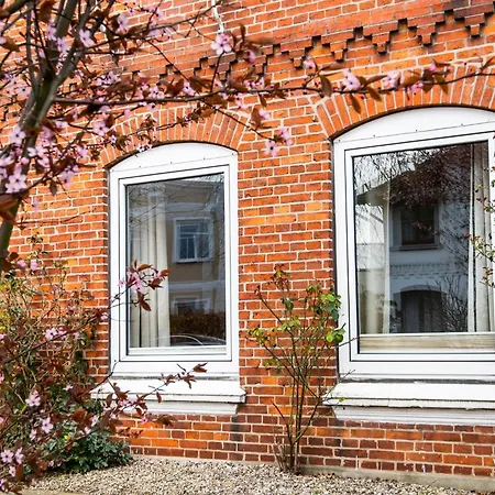 Haus Zur Linde 1 Daire Dahme